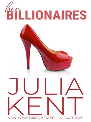cover image of Her Billionaires (Her Billionaires #2)